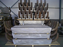 Anode sacrificielles